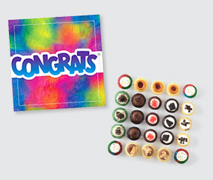 Graduation Cupcakes & Gifts