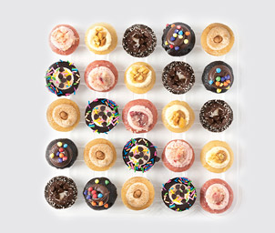 Shop Vegan Cupcakes & Dessert Assortments